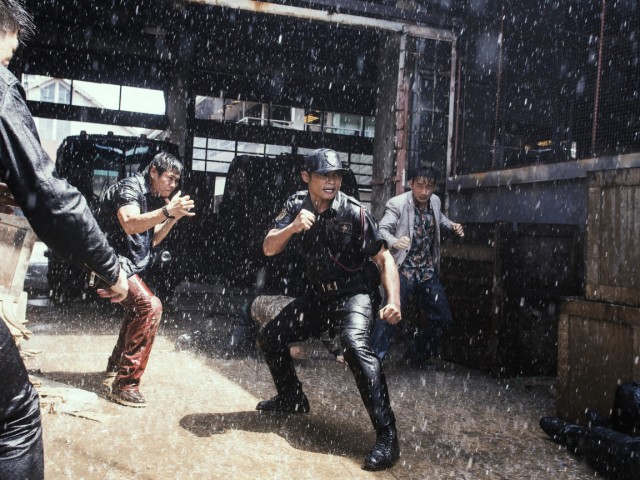 Трое чеченцев спасли москвичку от избиения