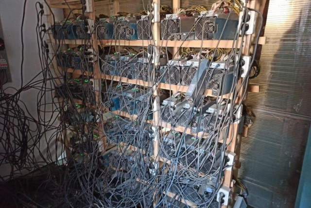 Депутат за полгода намайнил криптовалюту на 2,5 миллиона рублей