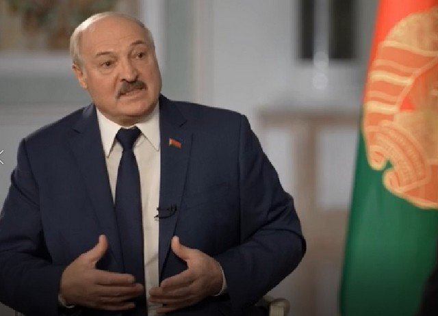 Александр Лукашенко рассказал, как его сын стреляет из пистолета с Владимиром Путиным