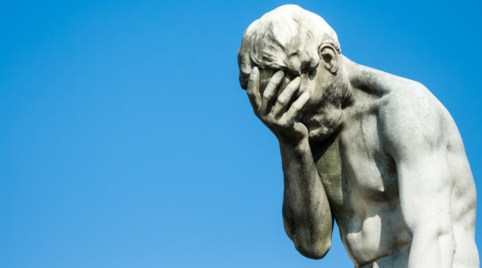 Люди делятся колоссальными обломами