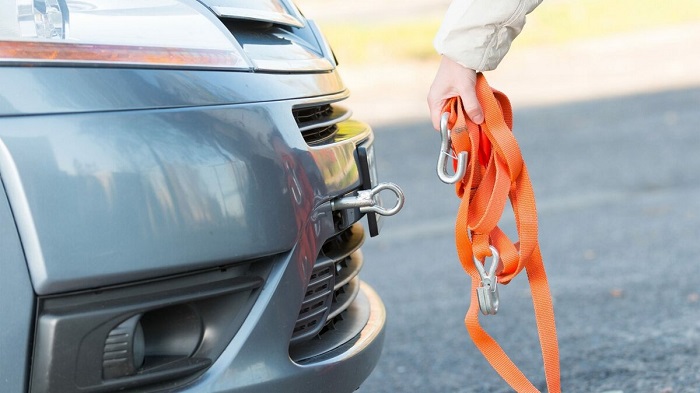 Как правильно буксировать автомобиль с автоматической коробкой передач