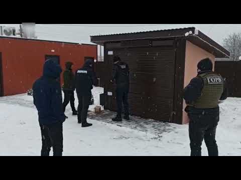 Чисто украинское преступление – нелегальная АЗС