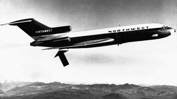 Самый удачливый воздушный пират