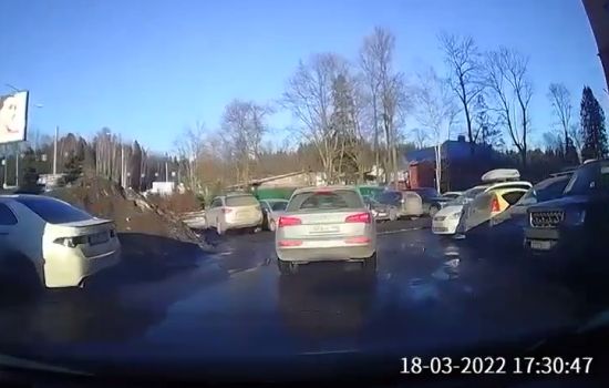 Педальки перепутала