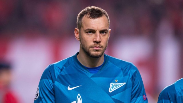 Дзюба: «Я против войны, это страшно. Но не понимаю, почему должны страдать спортсмены»