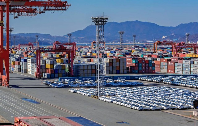 Южнокорейские смартфоны и автомобили исключены из ограничений США на экспорт в РФ