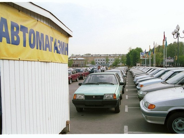 Росстандарт хочет запретить иномарки в России