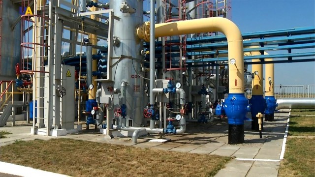 Газ нам ваш не нужен, но пока не точно…