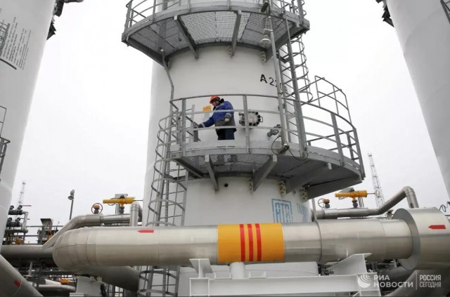 Путин и Шольц провели переговоры по газу