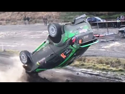 Worst Race Cars Ever - Track & Rally Fails