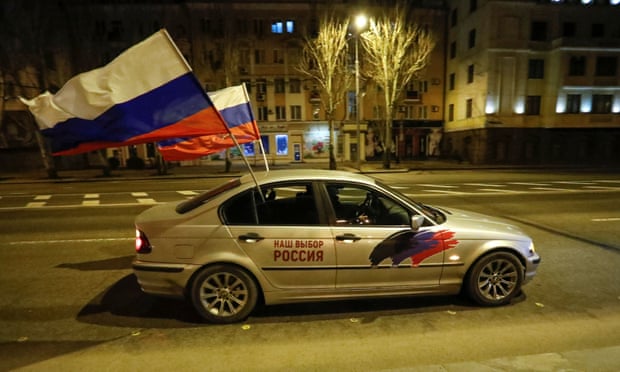 Немного про санкции автопроизводителей против России