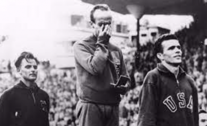 Олимпийское золото Люксембурга