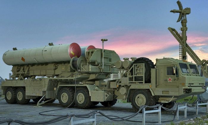 С-500 запущена в серийное производство