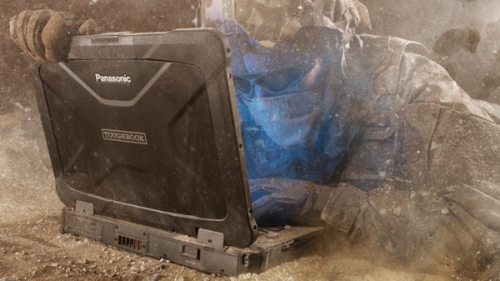 Самый военный ноутбук в мире