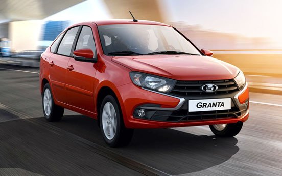 Встречайте LADA "Ободранец"