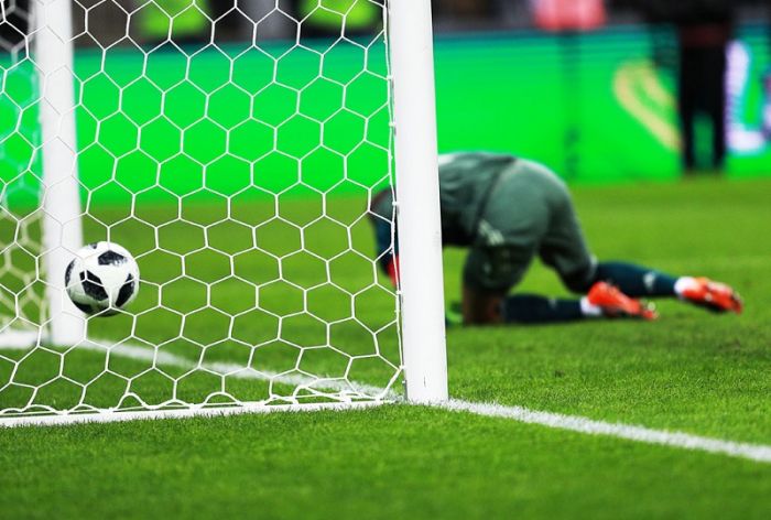 Африканские футболисты забили сами себе 41 гол, проиграв со счетом 59:0