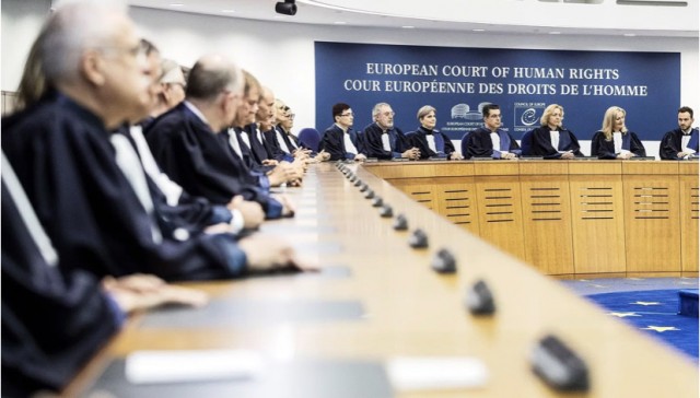 Владимир Путин подписал законы о неисполнении в России решений Европейского суда по правам человека