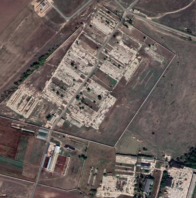 Взрывы в Джанкое