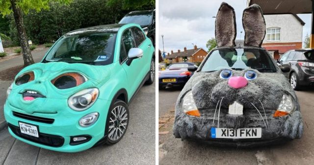 Подборка веселого и безумного тюнинга