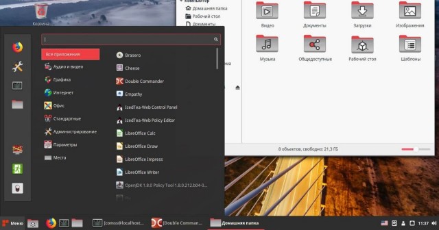 «М.Видео» запустил розничные продажи отечественной операционной системы «Ред ОС» и офисного пакета «Р7-Офис»