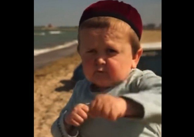 Дагестанский блогер Хасбик подписал пятилетний контракт с UFC