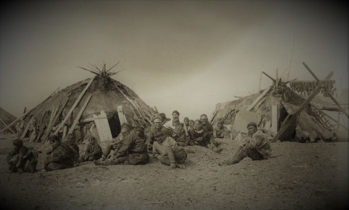 Инцидент на озере Ангикуни (1930 год)