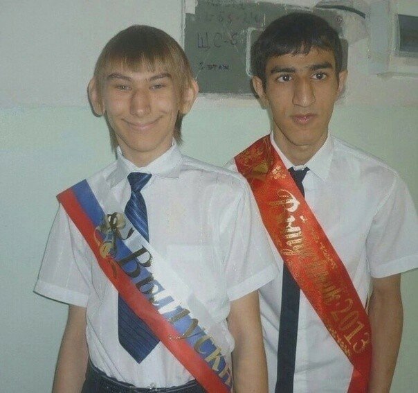 Посоны поднялись