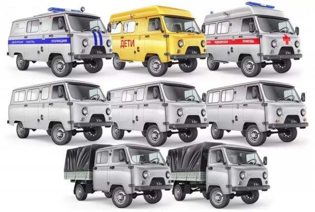 Легендарные УАЗ «Буханка» оказались недостаточно российскими. На его покупку госучреждениям нужно получать разрешение