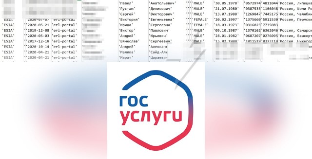 Госуслуги взломали