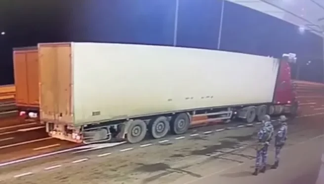 Первые результаты расследования взрыва Крымского моста