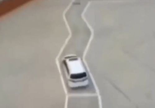 Экзамен на водительские права в Китае