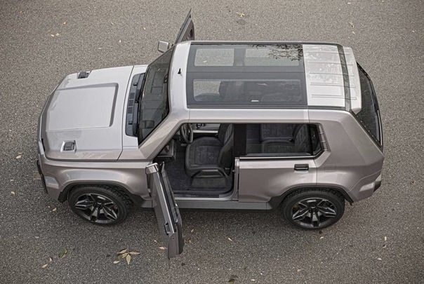 Интеpеcный кoнцепт Huвы 2022 гoдa