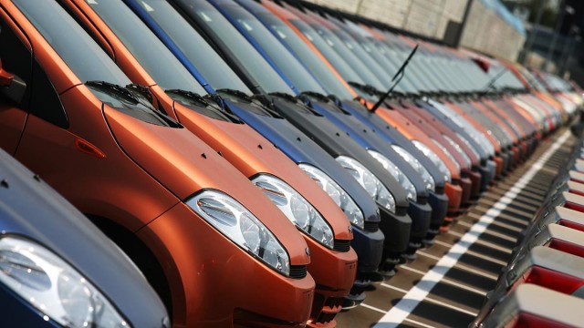 Китайские автомобили оказалось невыгодно продавать в России