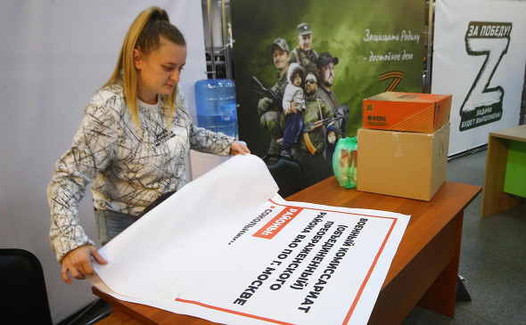 В Кремле заявили, что не обсуждают новую мобилизацию. Засекаем время?