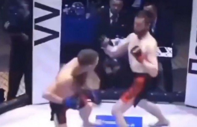 Подборка самых жестких нокаутов в MMA
