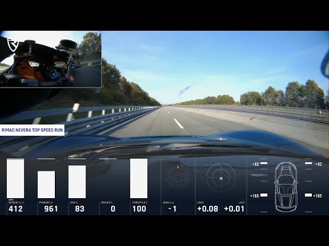 Самый шустрый электромобиль