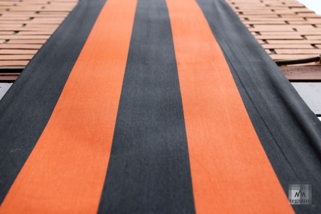 Госдума приняла закон о штрафах до 5 миллионов рублей за осквернение георгиевских лент