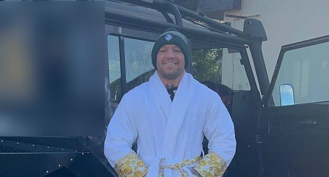 "Ирландский тюнинг": Конор Макгрегор прокачал свою машину так, что удивился бы даже XZibit