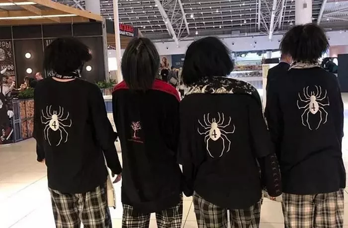 ОПГ Анимешников