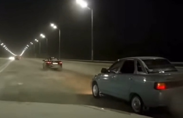 "Вова! Помеха справа!": аварийный эпизод, который чуть не кончился плачевно