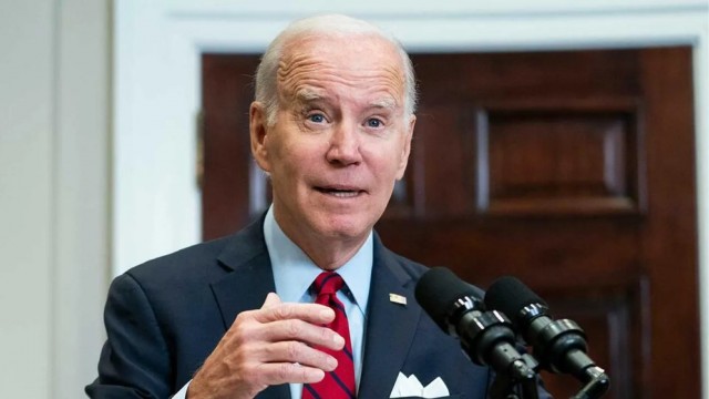 Байден провел экстренное выступление в связи с банковским кризисом