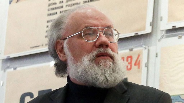 Умер бывший глава Центризбиркома Владимир Чуров