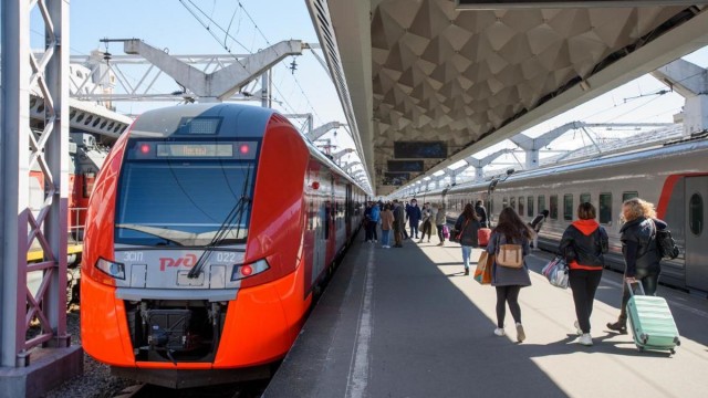 Киевское направление Московской железной дороги переименуют в Калужское