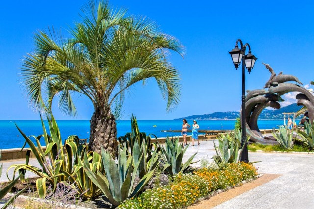 Летний отдых в Сочи подорожал на 20-30% из-за проблем Крыма