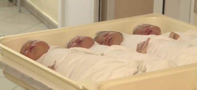 В Государственной думе РФ выступили с предложением отправлять женщин в декрет практически после зачатия