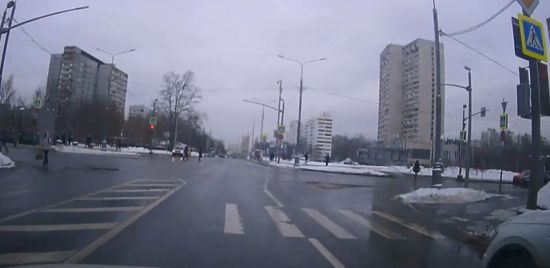 Все было спокойно пока не появилось ОНО