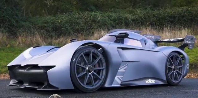 Маленькая, да удаленькая Lamborghini