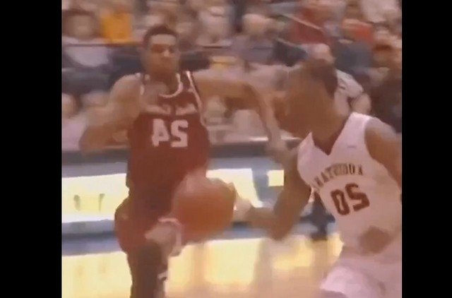 Что-то пошло не так во время защиты