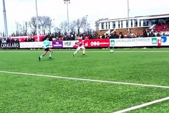 Кто там говорил, что нет новых Месси и Криштиану