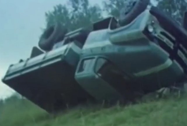 Как тестировали ЗИЛ в Советском Союзе